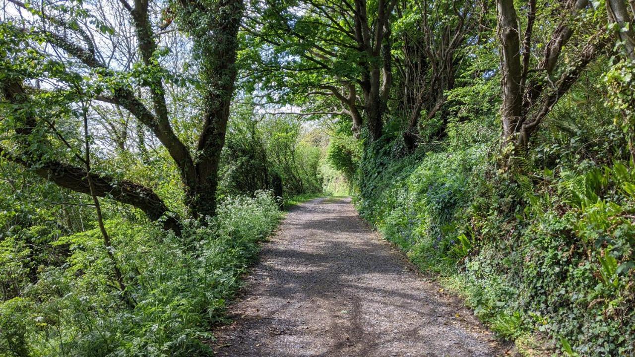 Вилла No7 Glan Nodwydd Pentraeth Экстерьер фото